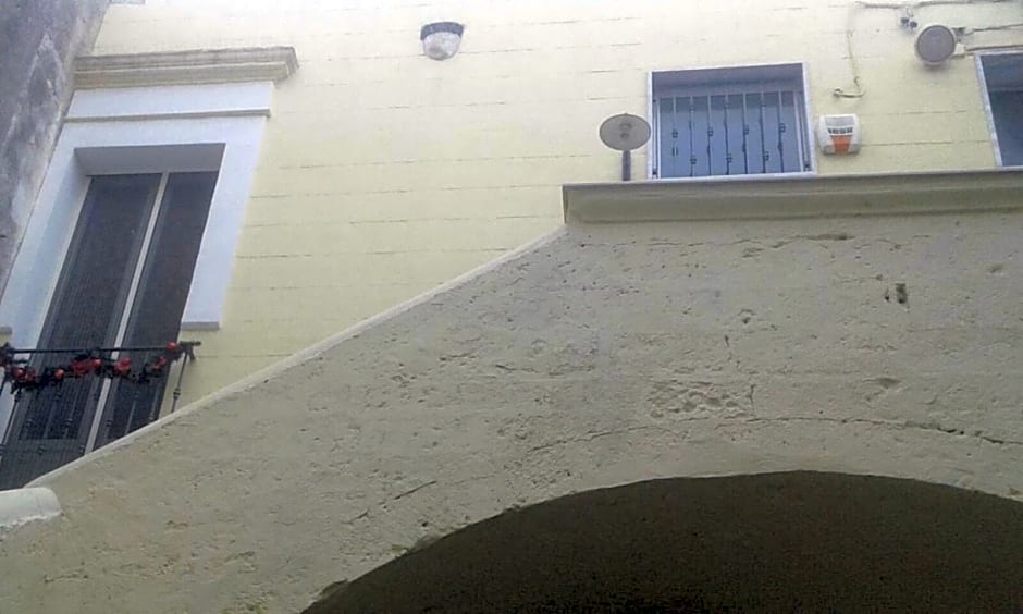 Portico Dei Sassi – Matera, TX