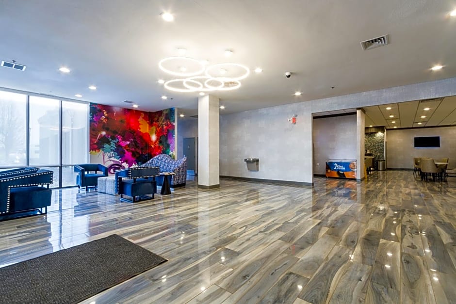 Best Western Plus Executive Residency Denver-Central Park Hotel