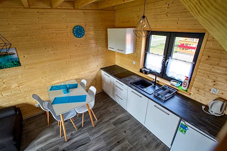 Sarbinowo Prestige - Ekskluzywne domki nad morzem