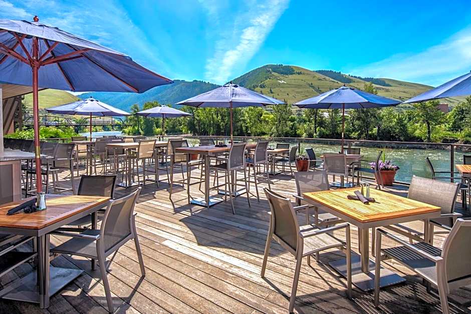 DoubleTree By Hilton Missoula Edgewater