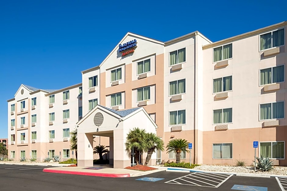 Fairfield Inn & Suites by Marriott San Antonio Downtown/Market Square