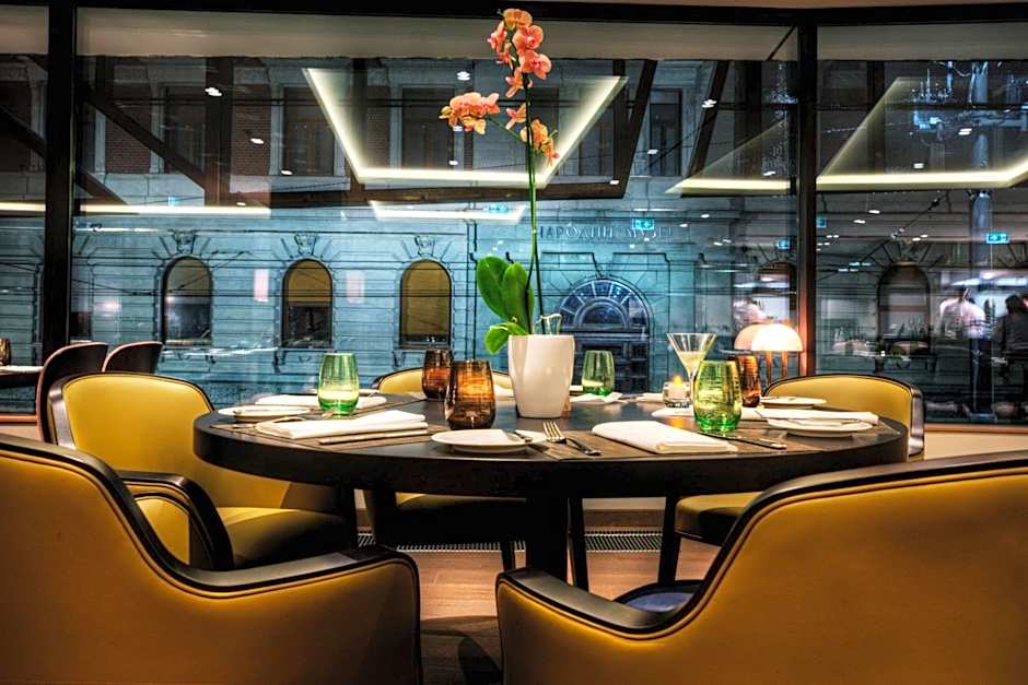 Courtyard by Marriott Belgrade City Center