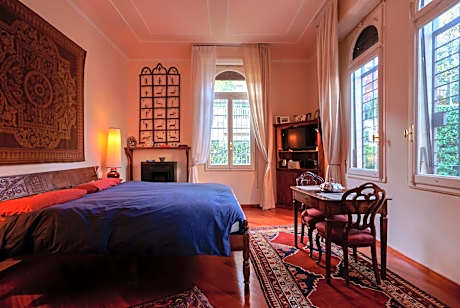 Junior Suite with Garden View