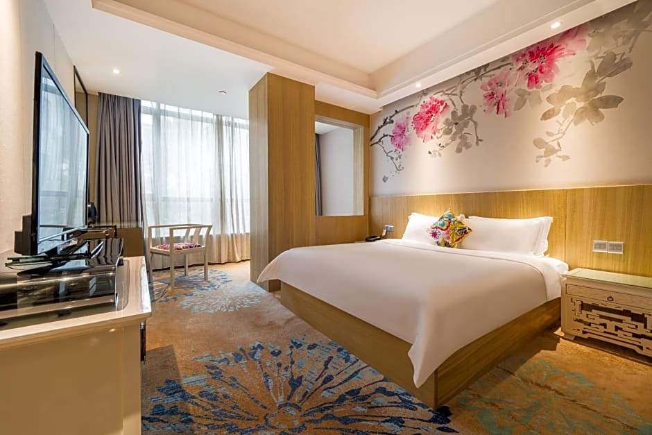 Paco Hotel Guangzhou Dongfeng Road Branch