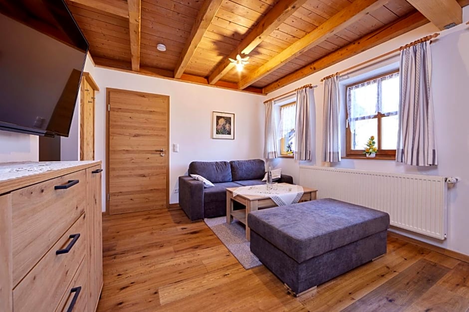 Appartements Gasthof Schleifmühle Unterammergau