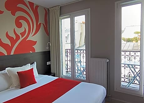 Double Room with Balcony