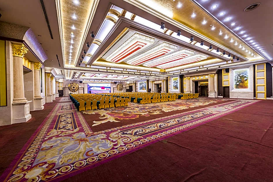 Country Garden Phoenix Hotel Taizhou