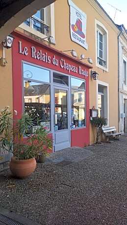 Le relais du chapeau rouge