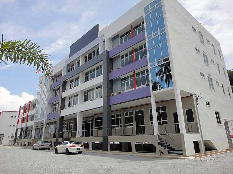 Galaxy Hotel SIMPANG AMPAT