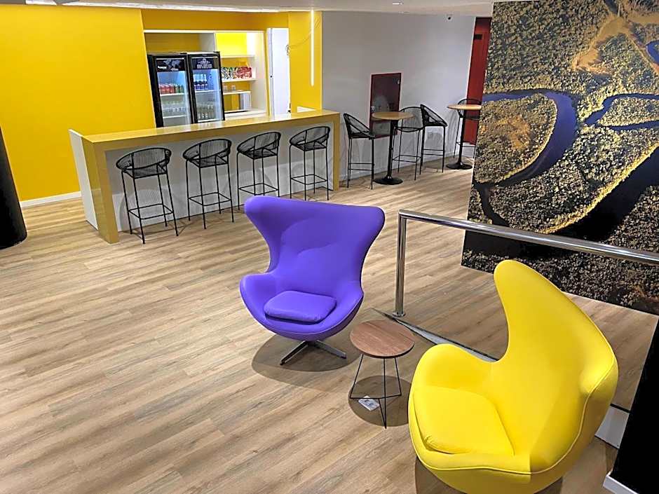 Ibis Styles Belem Batista Campos