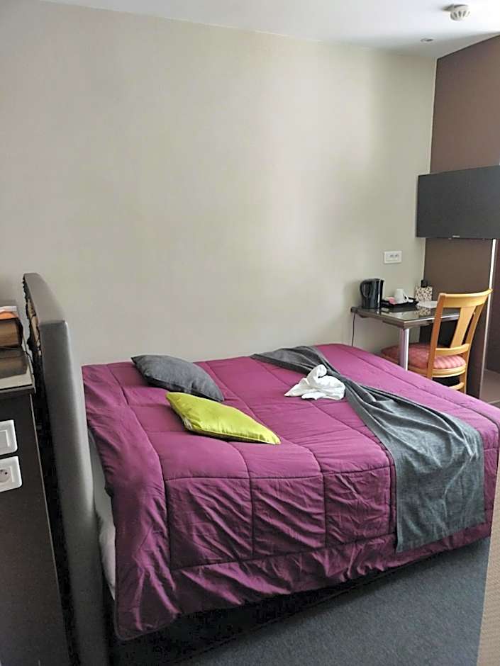 Hotel Montsouris Orleans