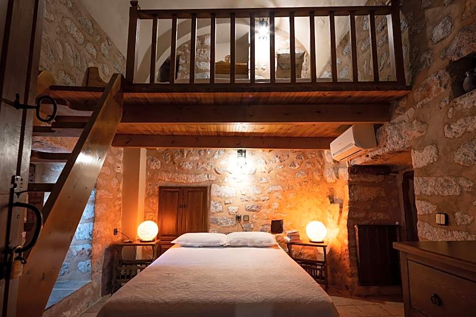 Arapakis Historic Castle