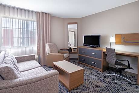 One Bedroom Suite