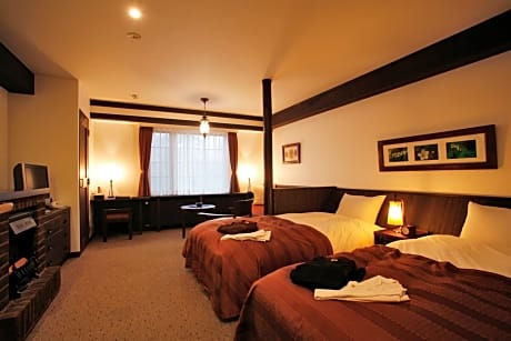 Twin Room with Extra Bed