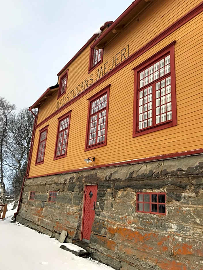 Medstugans Vandrarhem