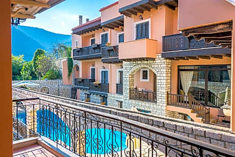 Double or Twin Room with Garden View