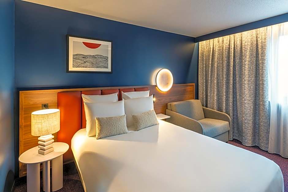 Hotel Mercure Caen Cote de Nacre Herouville-Saint-Clair