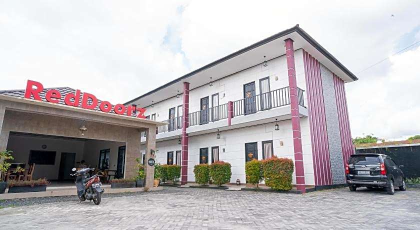 Reddoorz @ Wisma Pangrango – Palangkaraya, OK