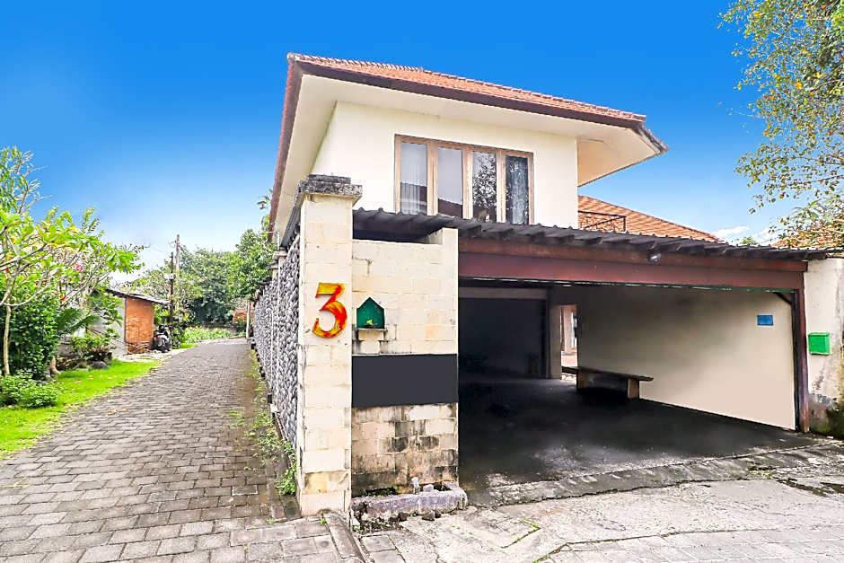 Collection O 91570 Melrose Homestay