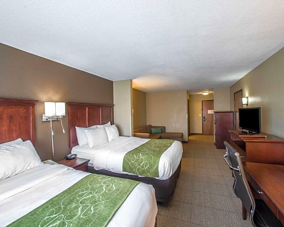 Comfort Suites - Columbia