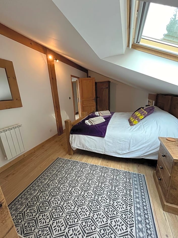 Chalet Le Pery