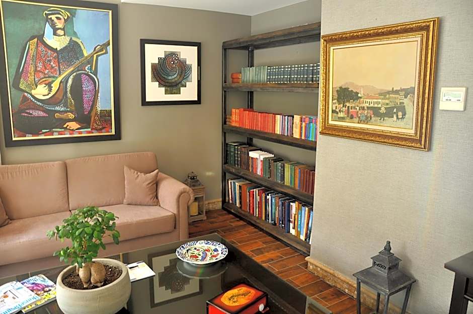Olira Boutique Hotel&SPA
