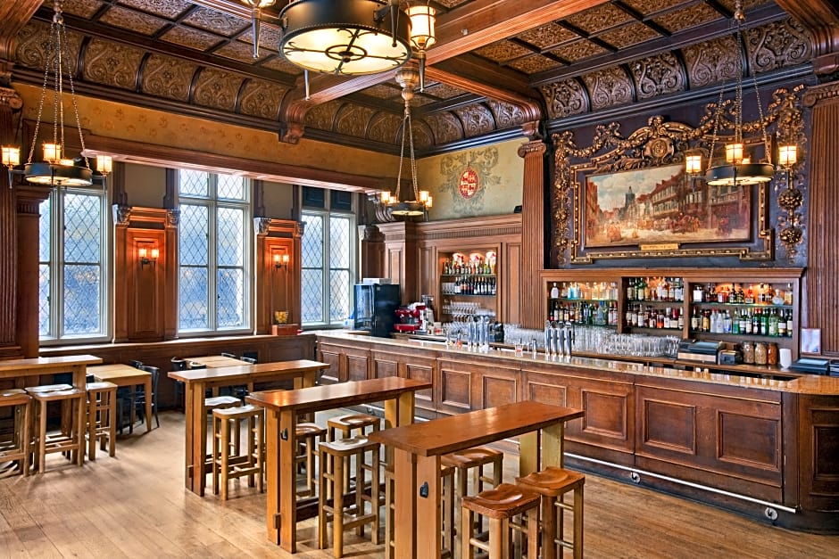 Andaz London Liverpool Street, By Hyatt