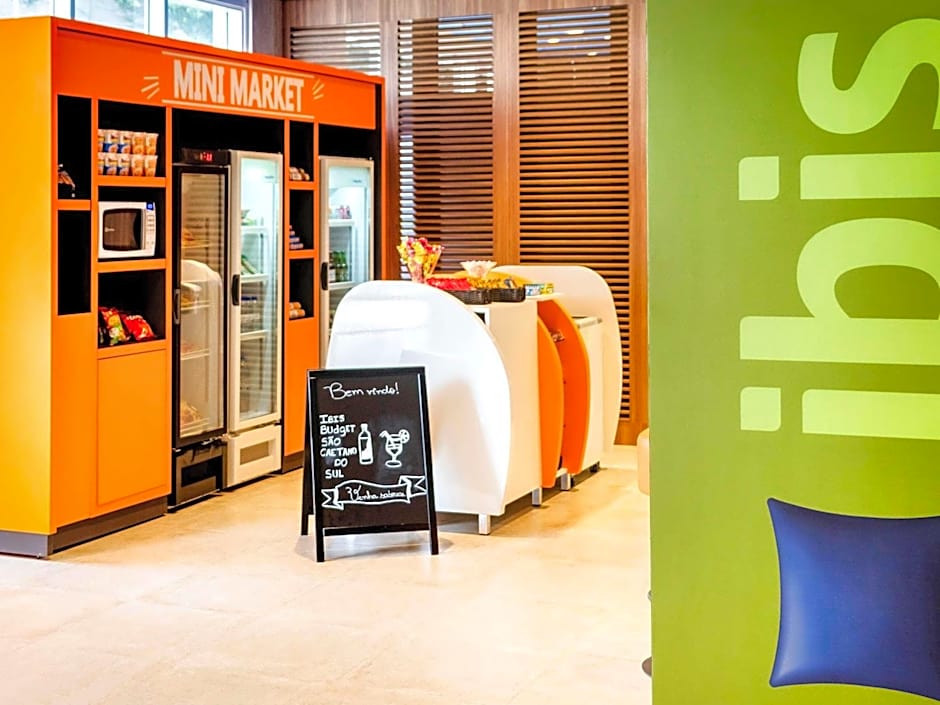 ibis budget Sao Caetano