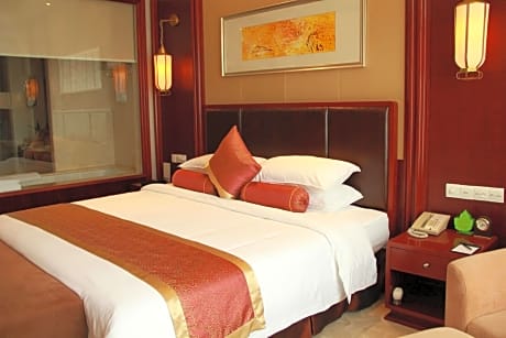 Mainland Chinese Citizens- Superior Double Room