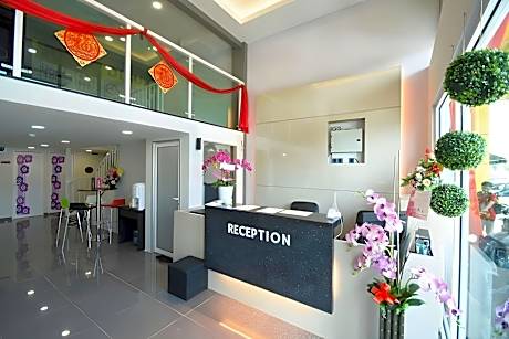 Merrinton Hotel Temerloh