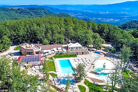 Orlando in Chianti Glamping Resort