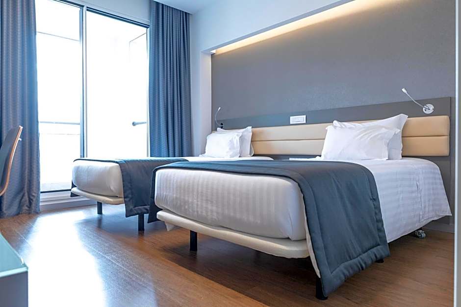 Hotel Alif Campo Pequeno