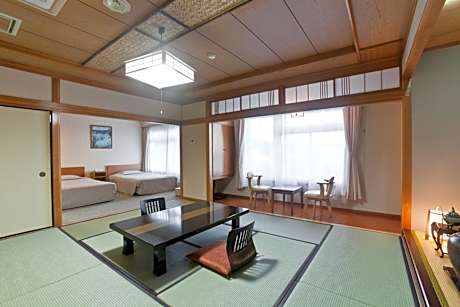 Room with Tatami Area