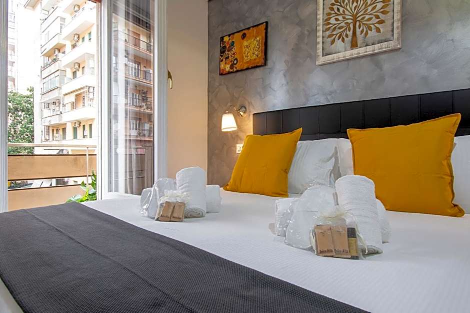 Luxury Boutique Hotel