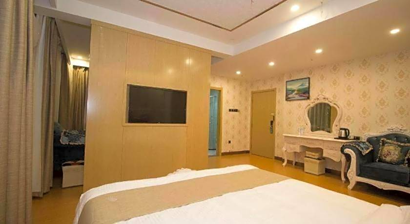 GreenTree Inn Weifang Kuiwen District Beiwang Jiale