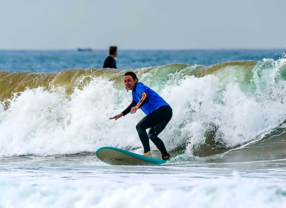 Santacruz Surf Camp Morocco