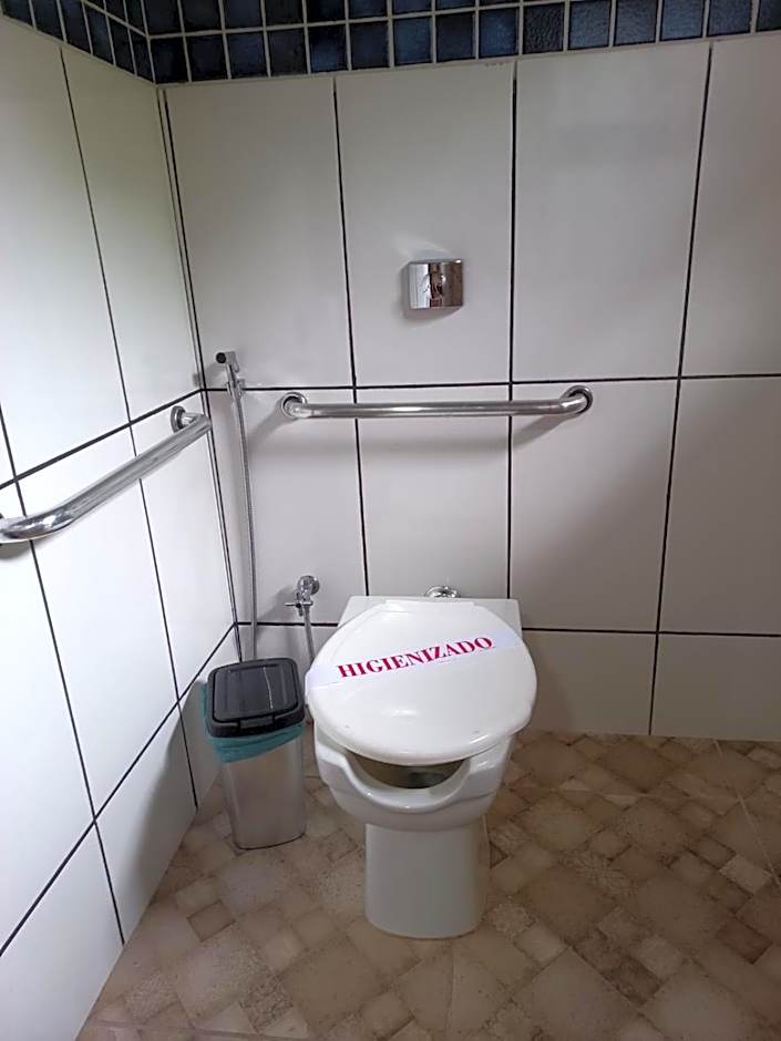 Pousada Cachoeiras do Cipó