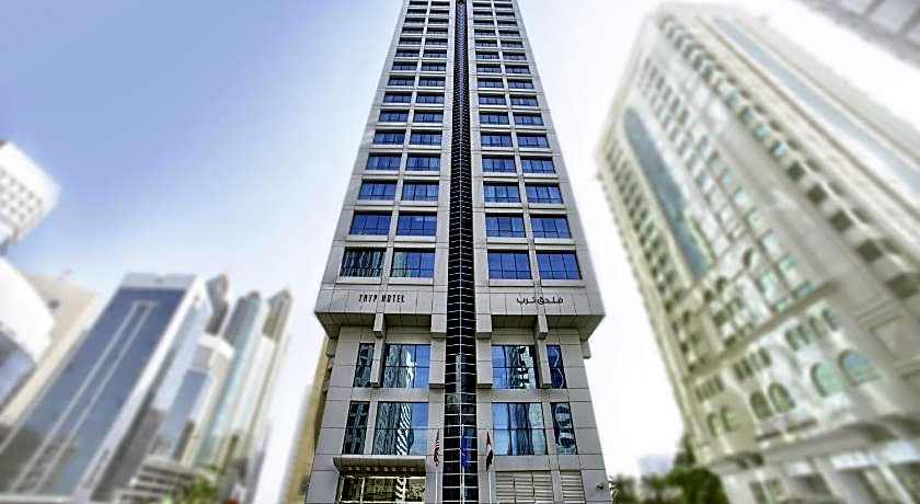 TRYP by Wyndham Abu Dhabi City Centre