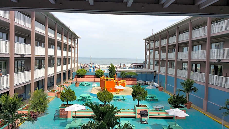 Flagship Oceanfront Hotel