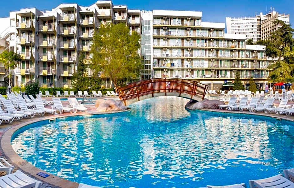 Hotel Laguna Garden