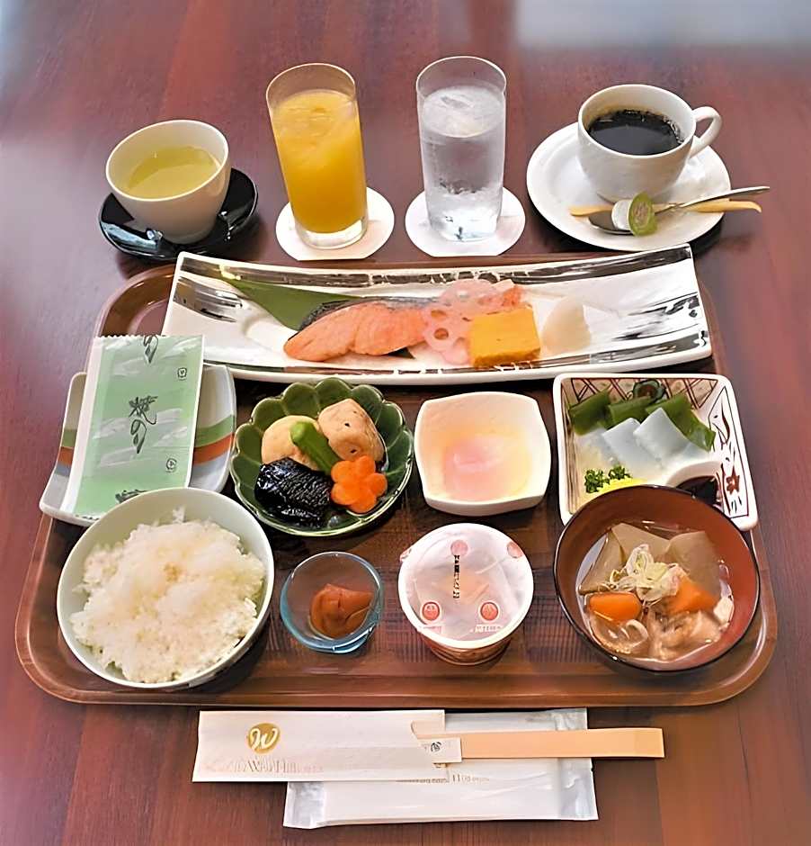 Hotel The West Hills Mito
