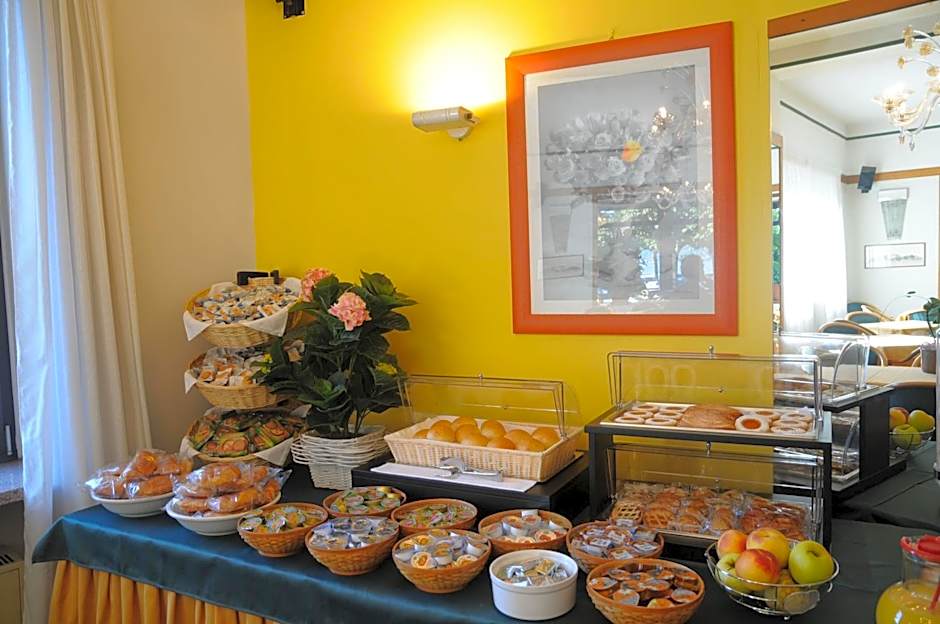 Hotel Italie et Suisse