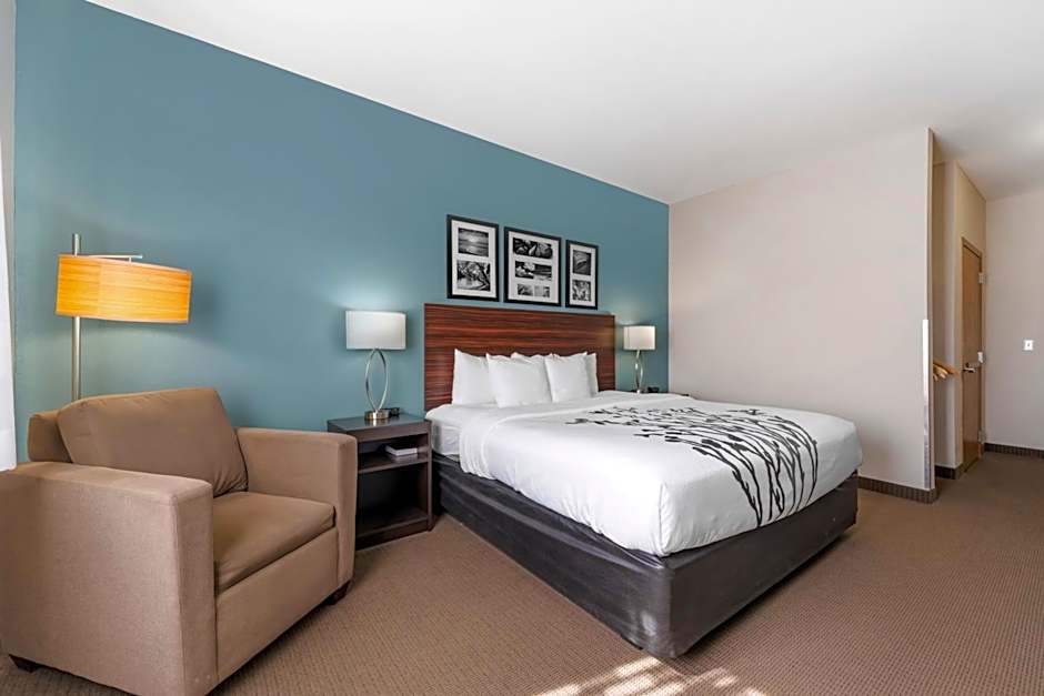 Sleep Inn & Suites Hays I-70