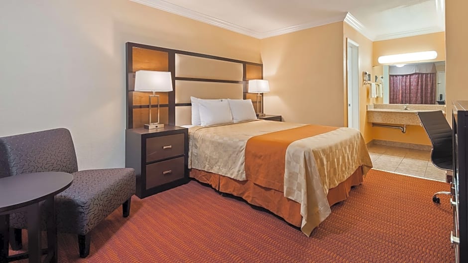 SureStay Hotel by Best Western San Jose Airport