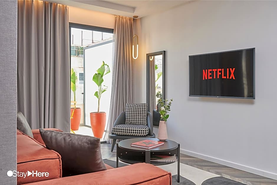 Stayhere Rabat - Agdal 4 - Hotel