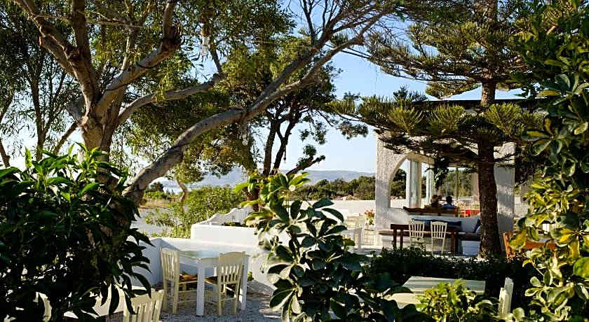 Villa Faros small hotel and restaurant