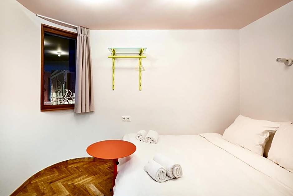 Hotel Not Hotel Rotterdam