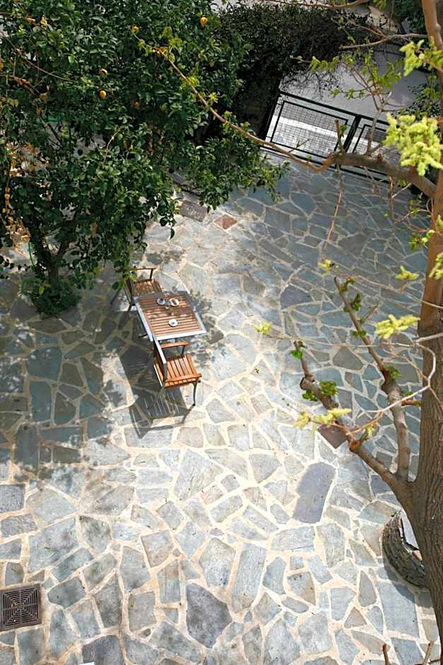 Gikas Apartments Triple Studio Sea View B7