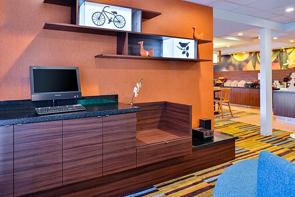 Fairfield Inn & Suites Beaumont