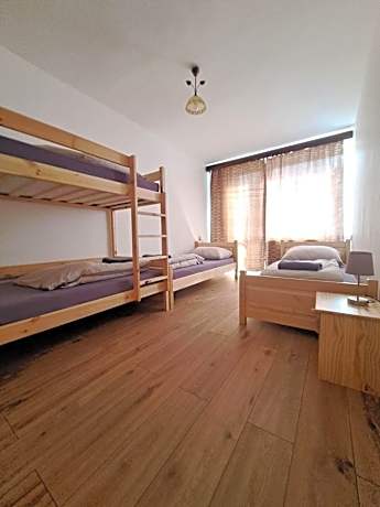 Economy Quadruple Room
